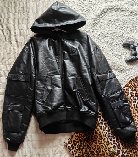 Veynd vegan pelle boxy - veynd, bomber