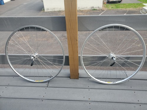 Set ruote mtb vintage - ruote, 7