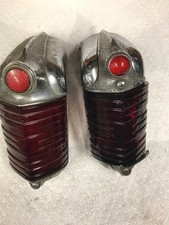 antica coppia fanali