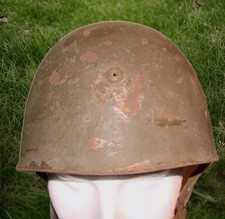 WW2 ELMETTO M33 RSI REPUBBLICA