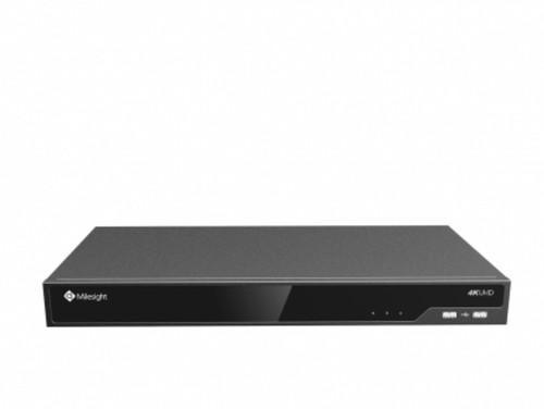 Nvr milesight n5008 - nvr, 4k