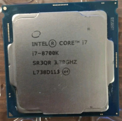 Processeur intel core - intel,