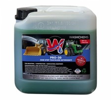 Detergente touchless per
