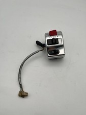 Yamaha XV1600 interruttore