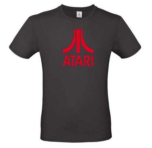 Shirt unisex atari - t-shirt,