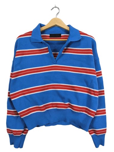 Zara maglione con scollo - maglione,