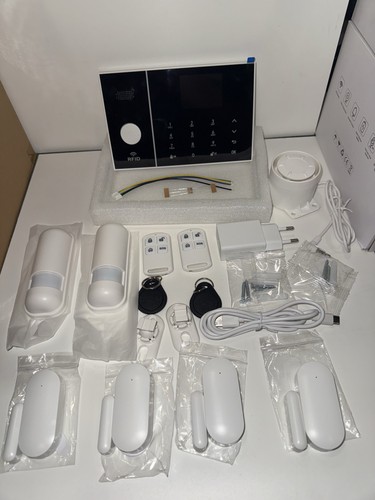 Allarme casa kit - allarme, sistema