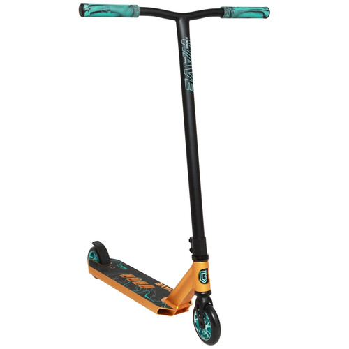 Blindside wave stunt - stunt, scooter