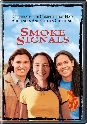 Smoke signals dvd - smoke,