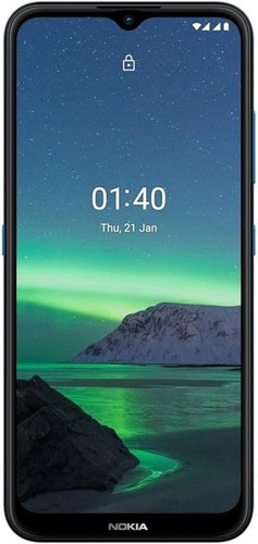 Smartphone nokia uk senza - nokia,