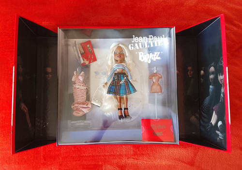 Bratz jean paul gaultier - bratz, x