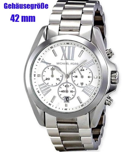 Michael kors mk5535 cronografo - michael,