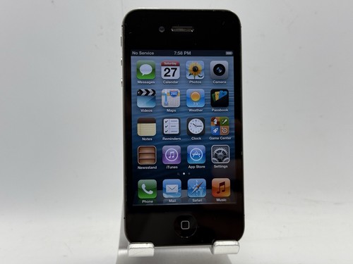 Apple iphone 8gb - 4,