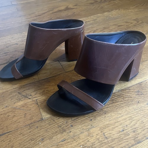 Dries van noten sandalo mules - dries,