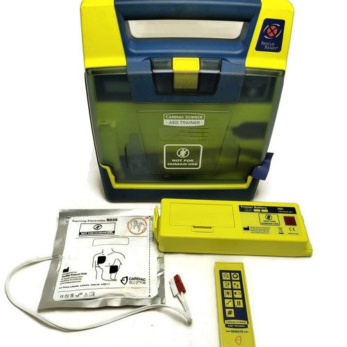 Cardiac science dae trainer - cardiac,