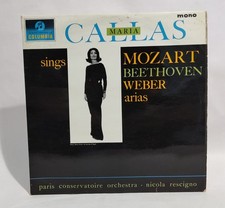 Maria Callas - Chante Mozart