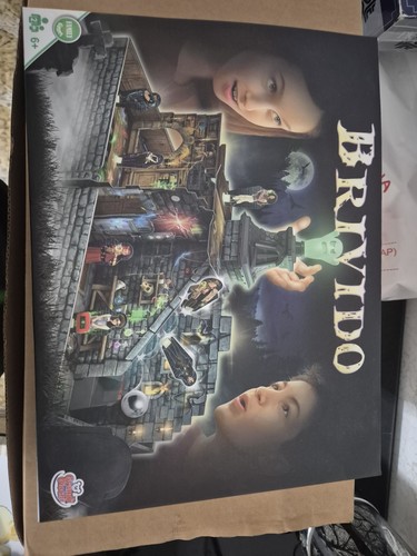 Brivido gioco scatola - brivido, da
