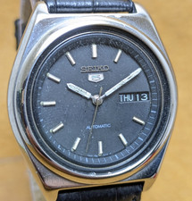 Raro movimento vintage Seiko 5