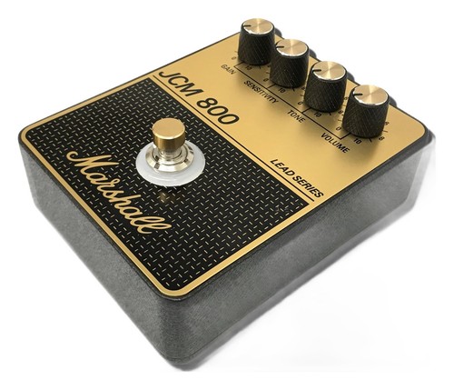 Pedale overdrive marshall - pedale,