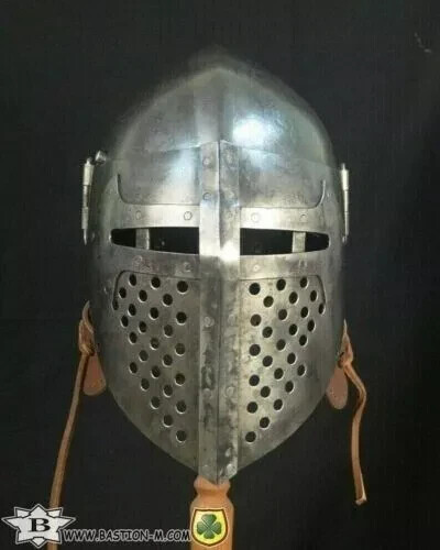 Elmetto cavaliere bacino - elmetto,