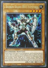 SOLDATO SOLIDO EROE ELEMENTALE