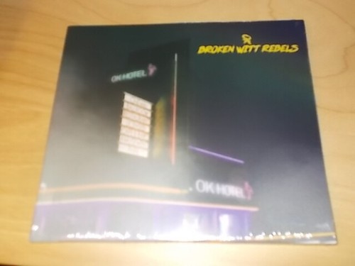Broken witt rebels - broken,