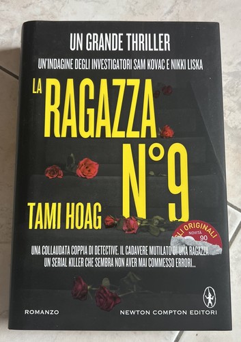 Ragazza 9 tami hoag - n°,