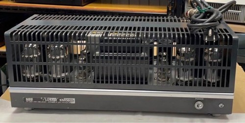 Luxman kmq60 amplificatore - kmq60, di