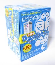 Doraemon versione traduzione inglese vol. Set manga 1-10 di Fujiko F. Fujio