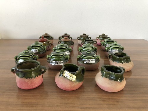 Stock piccoli orci - stock, brocche
