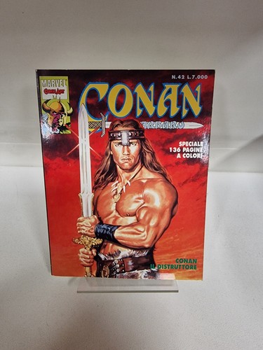 Conan barbaro comic - conan, il