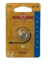 DITALE IN METALLO PER CUCIRE