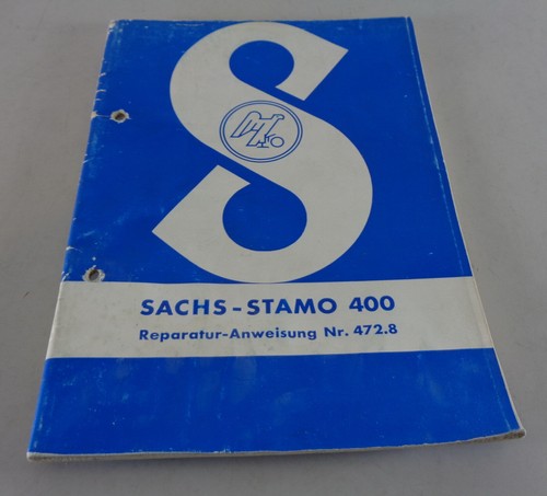Manuale riparazione sachs - di,