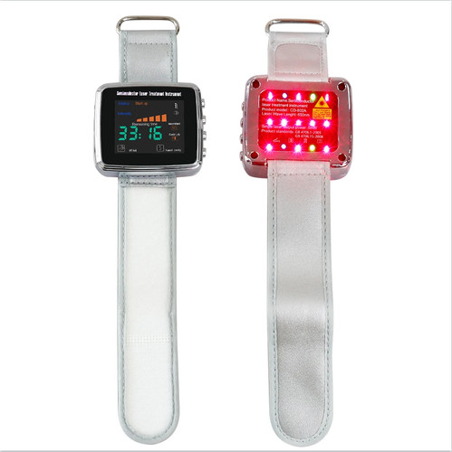 Orologio laser freddo - , 15