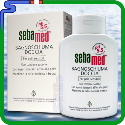 Sebamed seba med bagnoschiuma - seba,