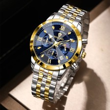 Orologio Uomo Impermeabile