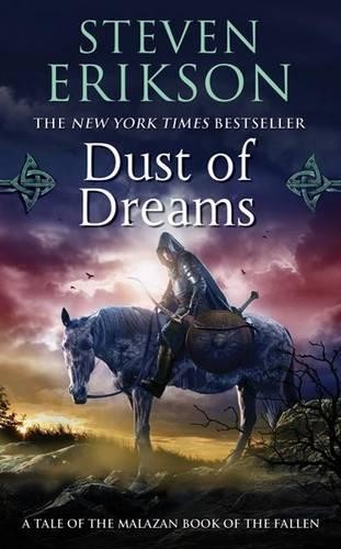 Steven erikson dust - steven,