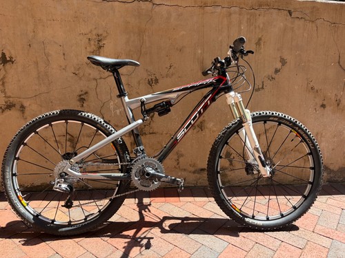 Scott spark carbon - spark,