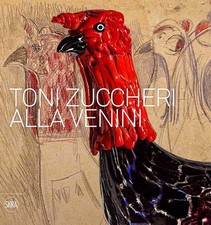 Toni Zuccheri alla Venini -