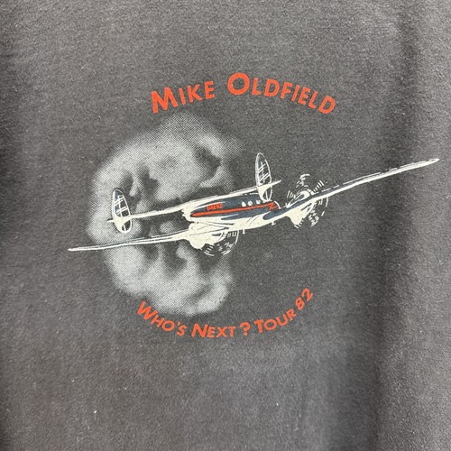 Maglietta mike oldfield - maglietta,
