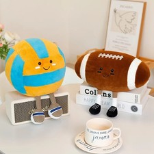 Peluche palla sportiva - palla, 30
