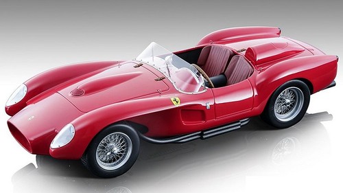 Ferrari 250 pontoon fender - ferrari, tr