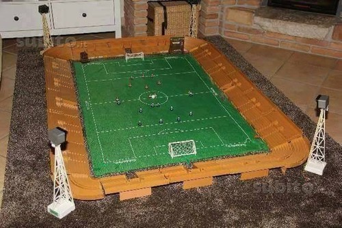 Subbuteo stadio lotto - subbuteo,