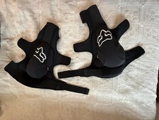 Ginocchiere Fox launch D3O con