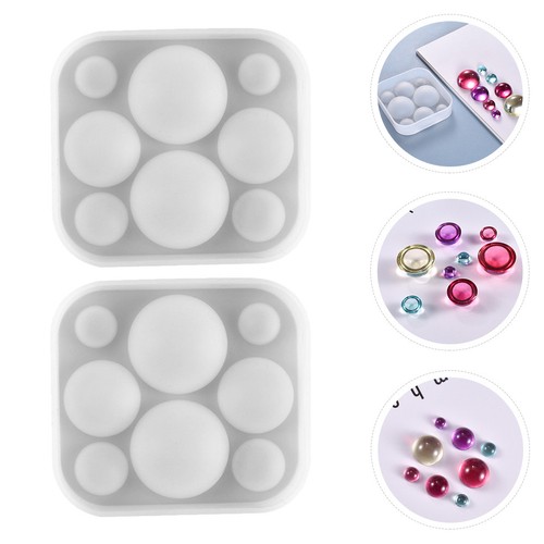 Pcs clay molds cake - 2,
