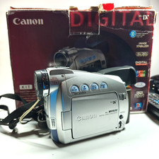 Canon MV600 videocamera miniDV