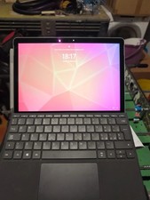 Microsoft Surface Go 2 10,5" 128GB Wi-Fi Tablet - Argento + Accessori