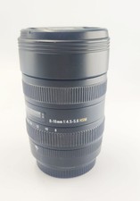 Sigma 8-16 mm F4.5-5.6 DC HSM obiettivo zoom ampio - Canon EF-S STK 42731