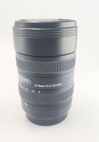 Sigma 5 6 dc - sigma, 8-16