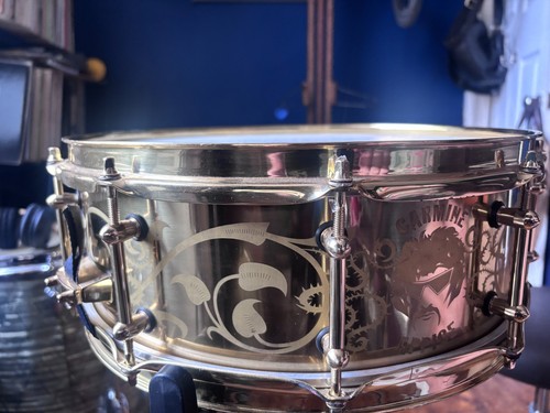 Ddrum carmine appice rullante - ddrum,
